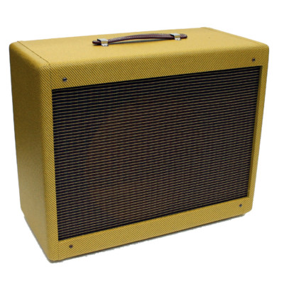 unloaded guitar cab